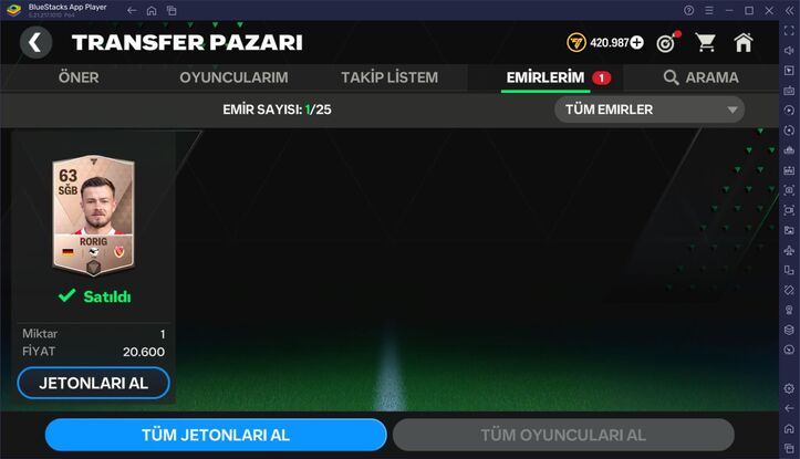 EA SPORTS FC™ Mobile Futbol İçin İpuçları ve Püf Noktaları