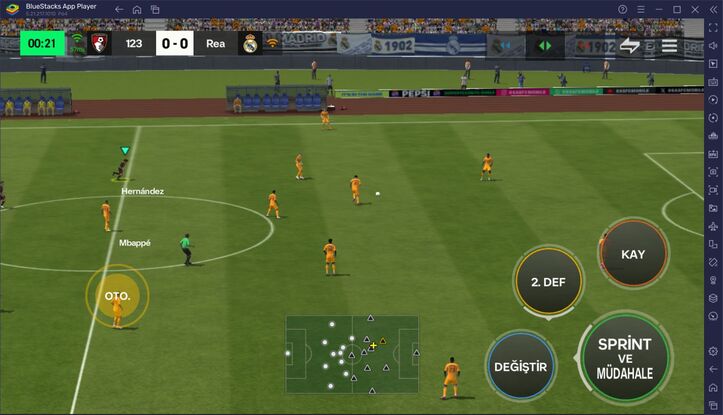 EA SPORTS FC™ Mobile Futbol İçin İpuçları ve Püf Noktaları