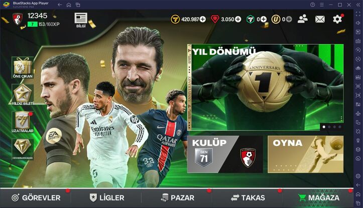 EA SPORTS FC™ Mobile Futbol İçin İpuçları ve Püf Noktaları