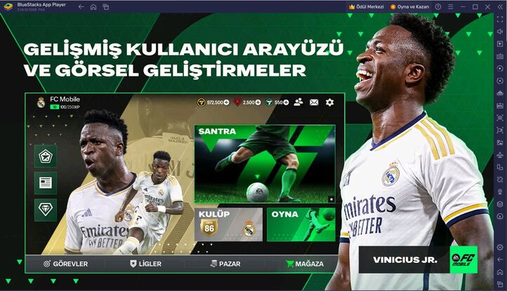 EA SPORTS FC Mobile Futbol Kış 2024 Güncellemesi