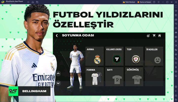 EA SPORTS FC Mobile Futbol Kış 2024 Güncellemesi