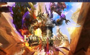 Use Your PC to Play Evil Awakening II: Erebus with BlueStacks
