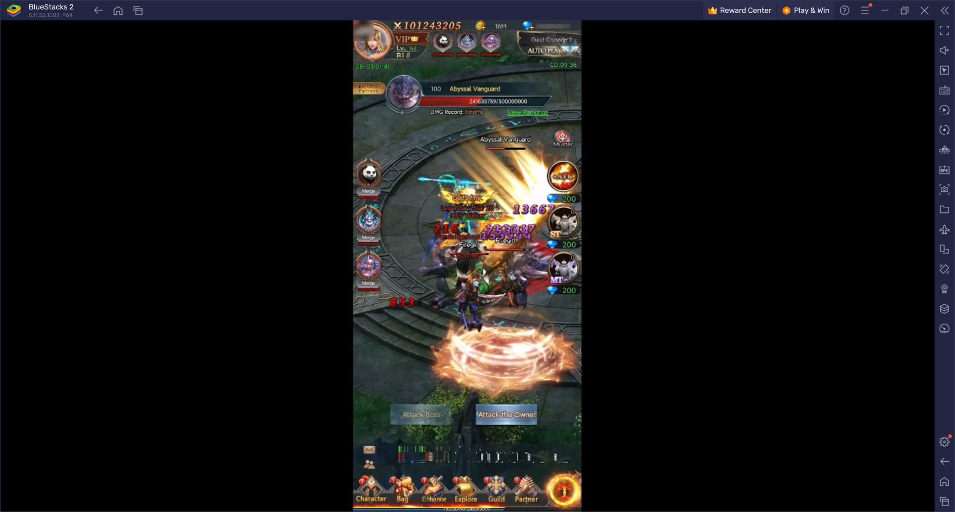 Use Your PC to Play Evil Awakening II: Erebus with BlueStacks