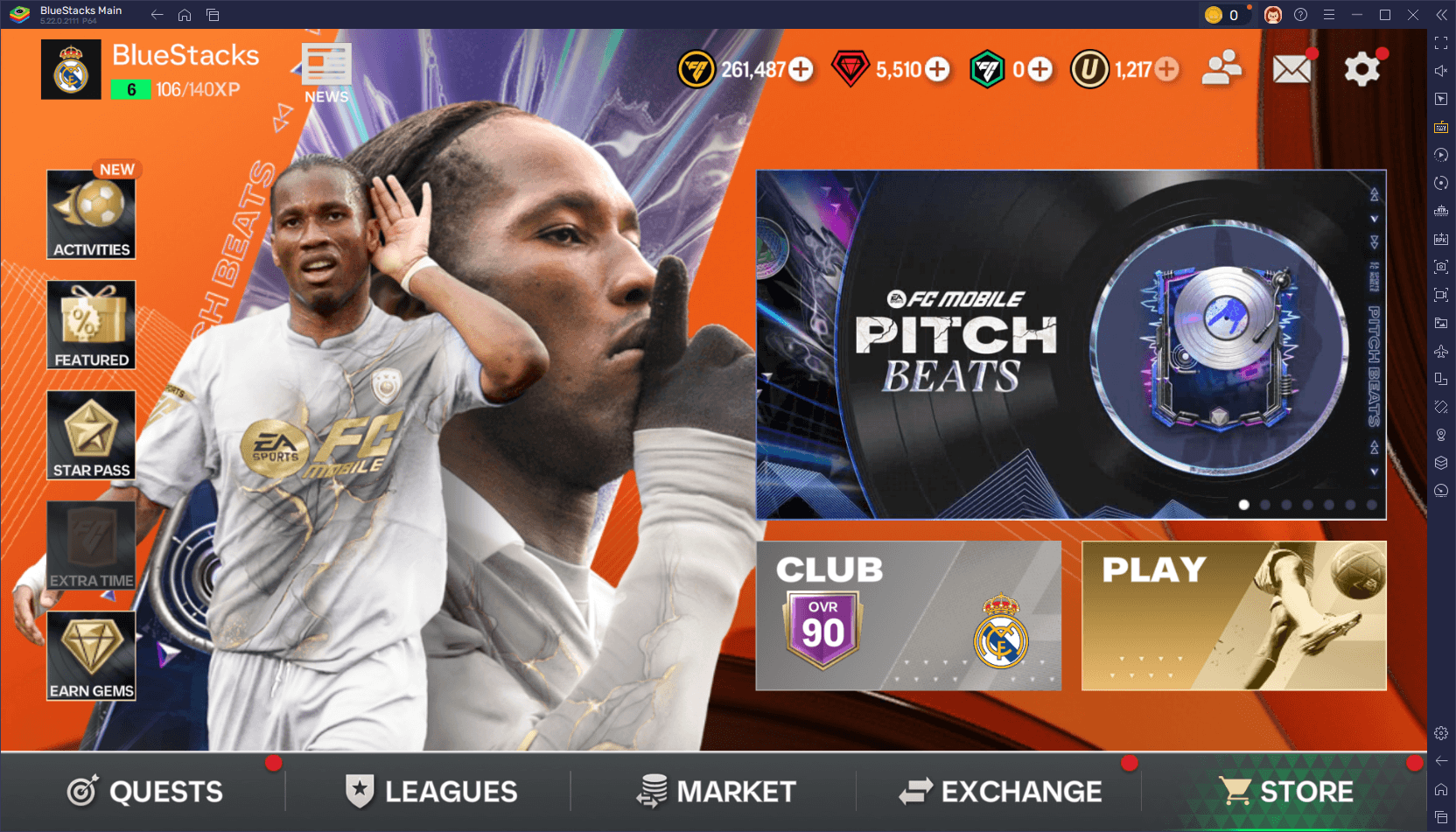 EA Sports FC Mobile Футбол: Гайд по Star Pass за Апрель 2025 – Награды Pitch Beats, Игроки и Советы по Прогрессу