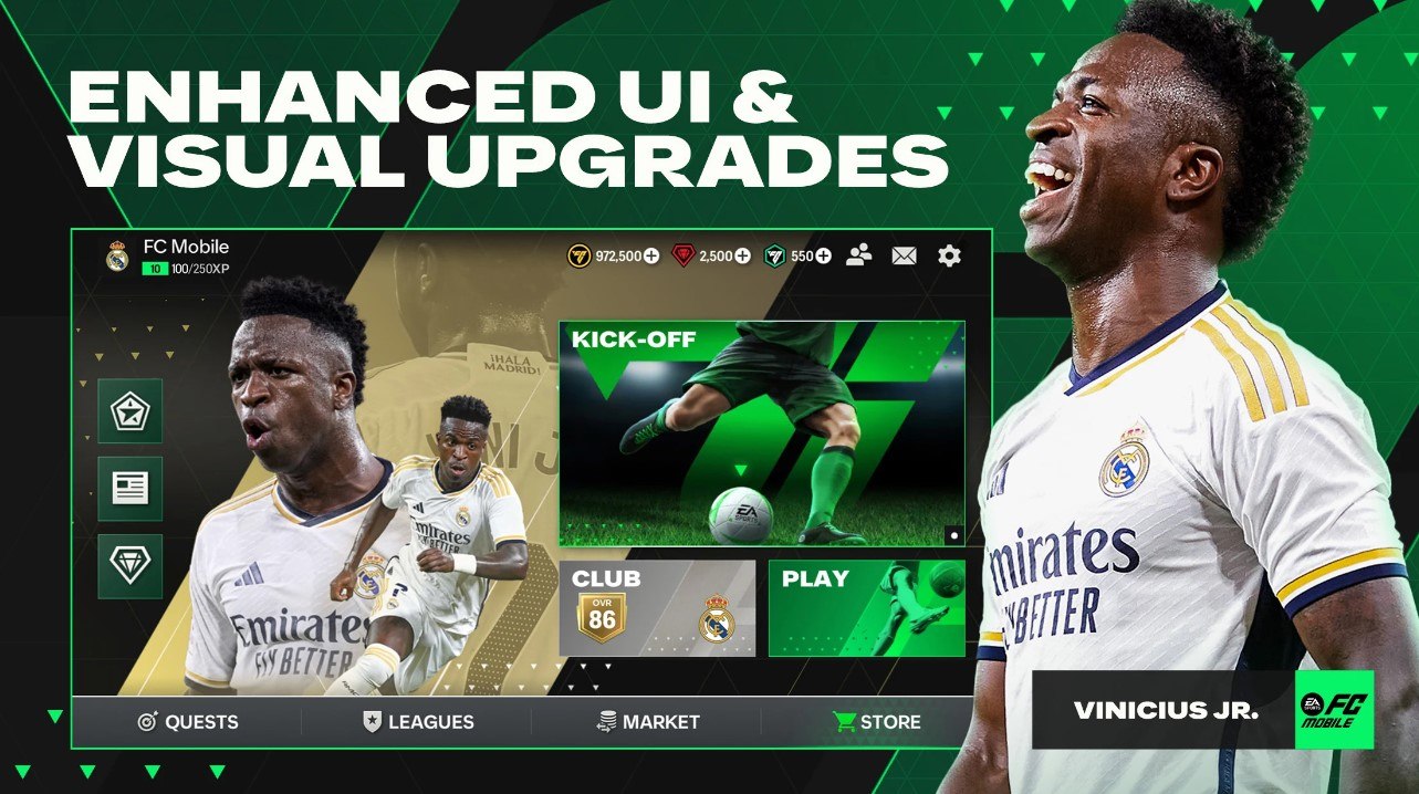 EA SPORTS FC MOBILE 24 SOCCER Beginner Guide – Tips and Tricks to Build the  Future of Soccer-Game Guides-LDPlayer