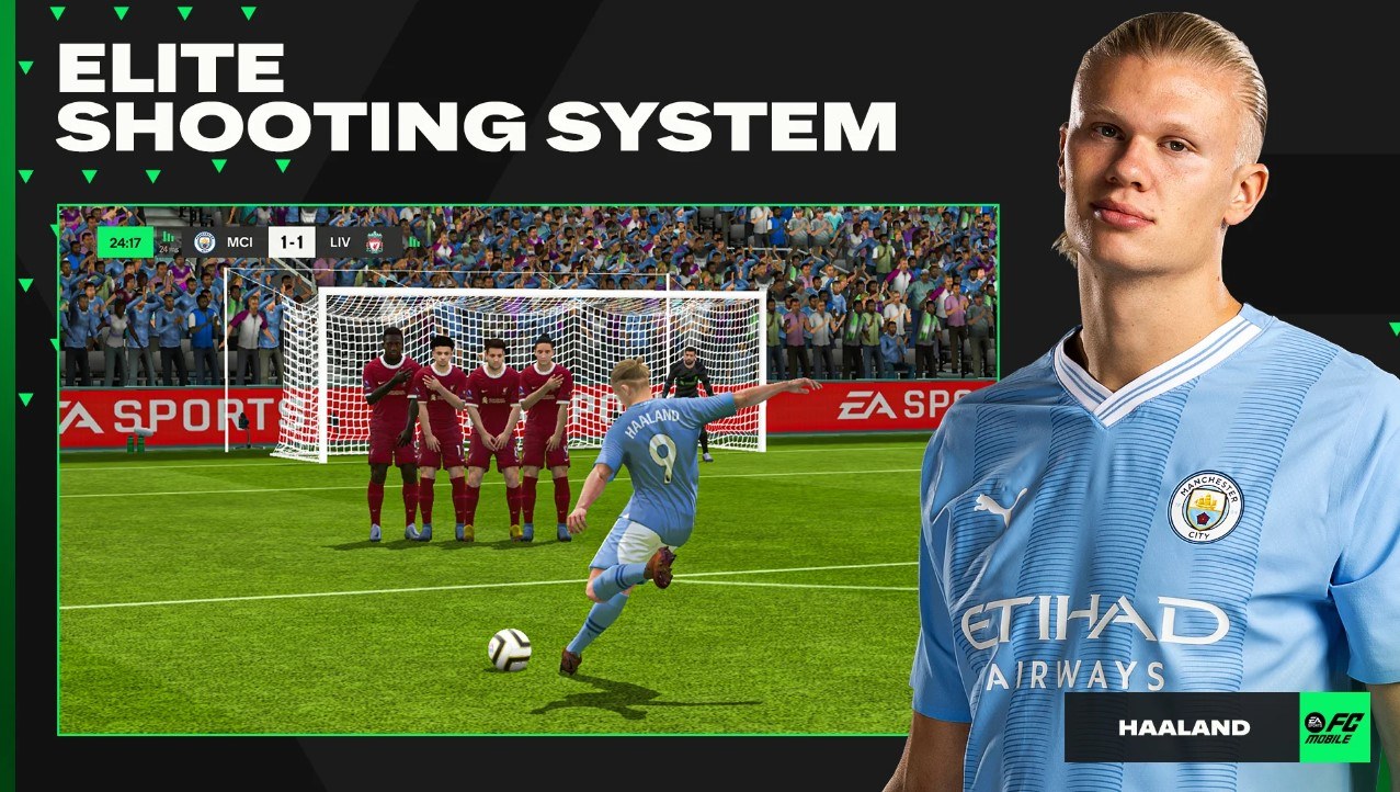 EA Sports FC 24: How to win more games in this year's revamped soccer sim -  Epic Games Store