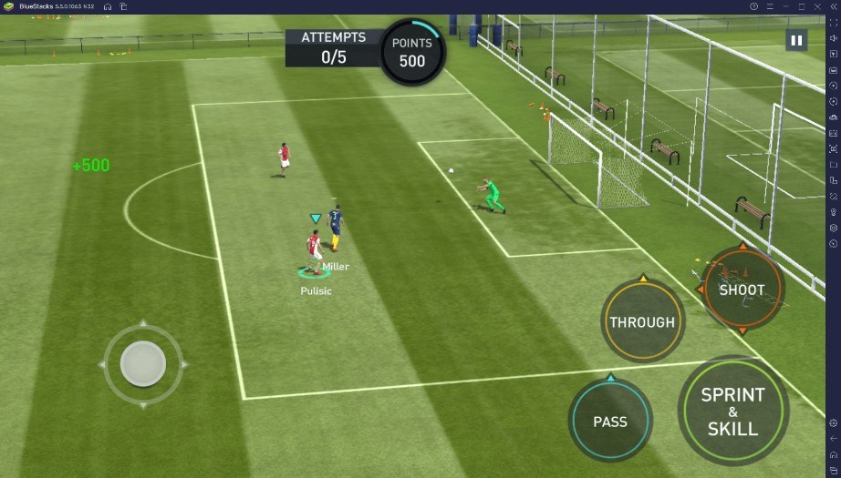 FIFA 23 MOBILE ULTRA GRAPHICS Gameplay (Android, iOS) - Part 2 