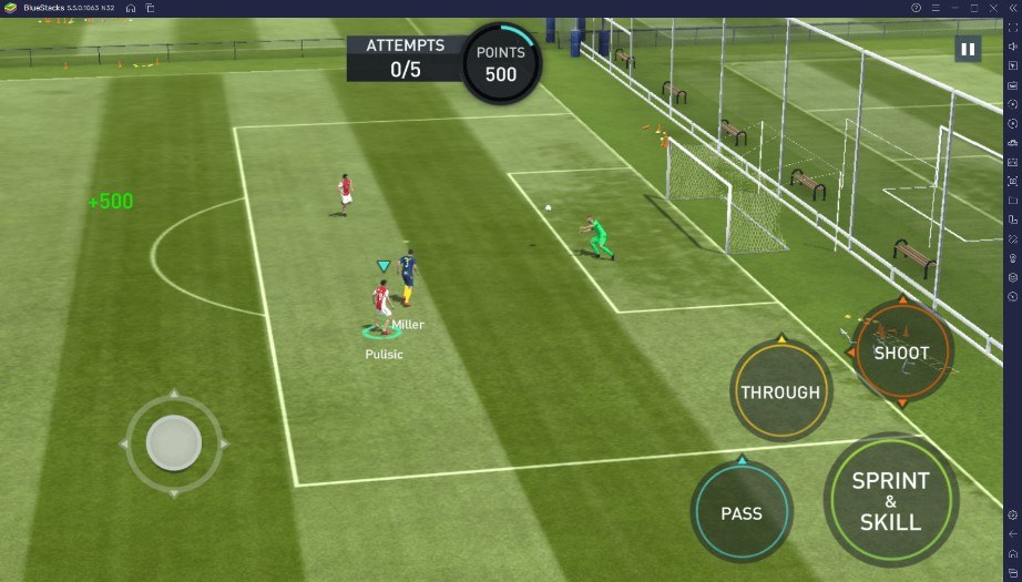 FIFA Mobile - Gameplay Controls Guide - EA SPORTS Official Site