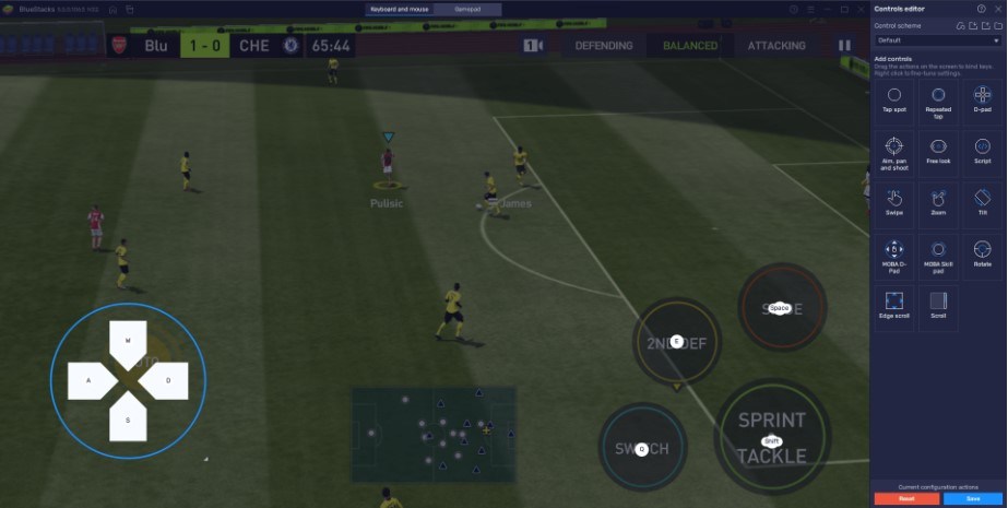 BlueStacks Settings to Get the Best Experience with EA SPORTS FC MOBILE 24 SOCCER
