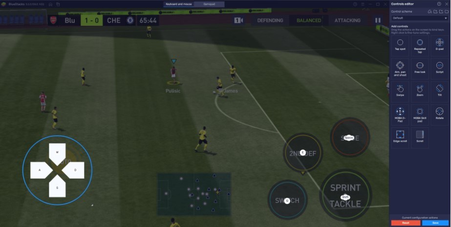 Build Your Ultimate Team in EA SPORTS FC MOBILE 24 SOCCER on PC with  BlueStacks