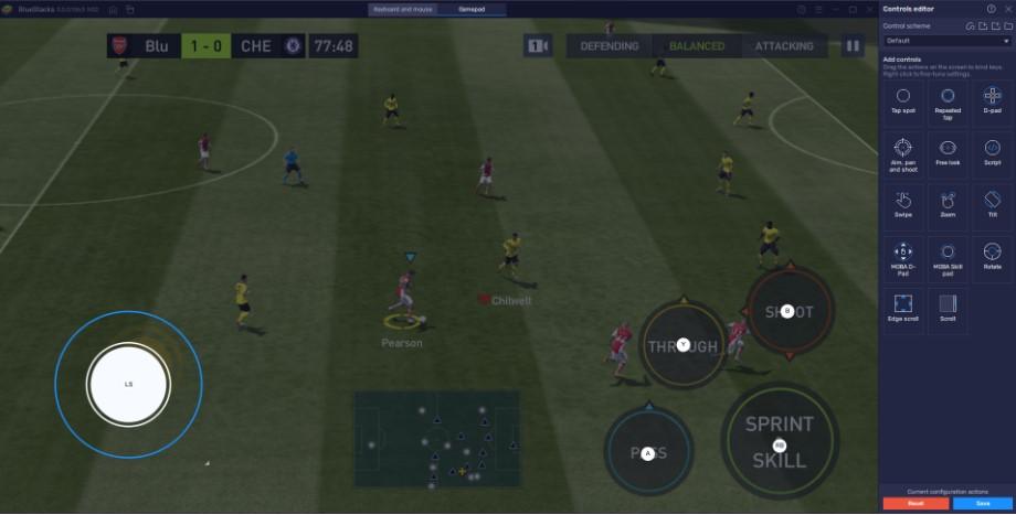 How to Play EA SPORTS FC MOBILE 24 SOCCER on PC with BlueStacks