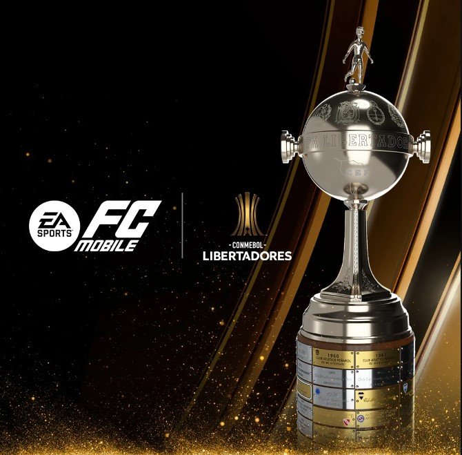 EA SPORTS FC MOBILE 24 SOCCER – Conmebol Libertadores Event Guide