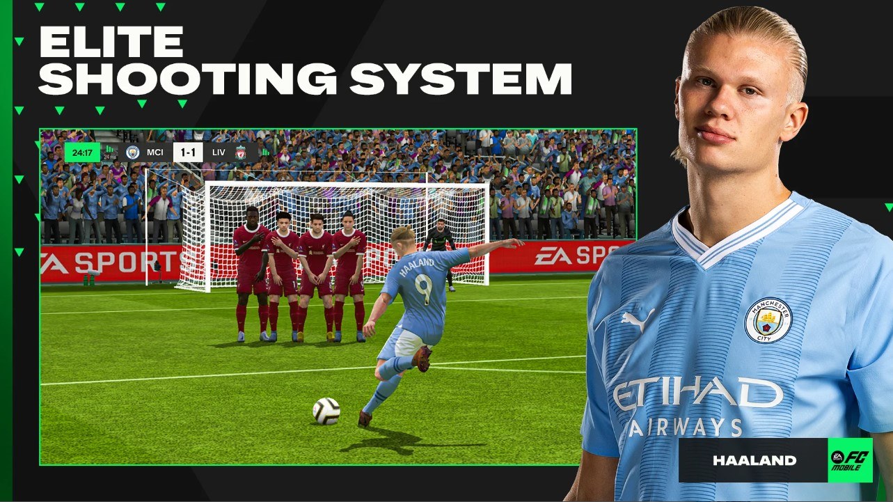 Download and Play EA SPORTS FC MOBILE 24 SOCCER Game on PC & Mac (Emulator)