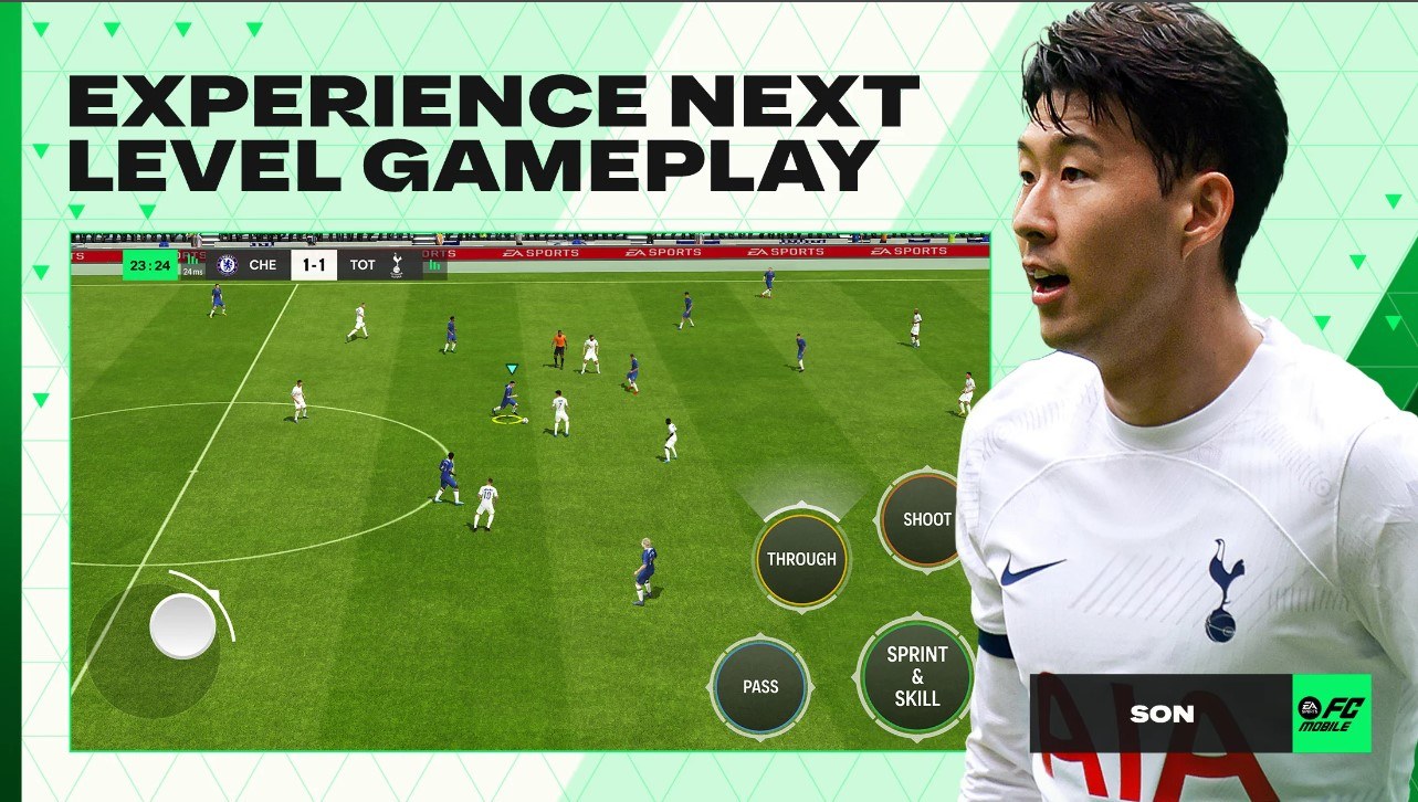 Beginner's Guide: Kickstarting Your Journey with EA SPORTS FC MOBILE 24  SOCCER