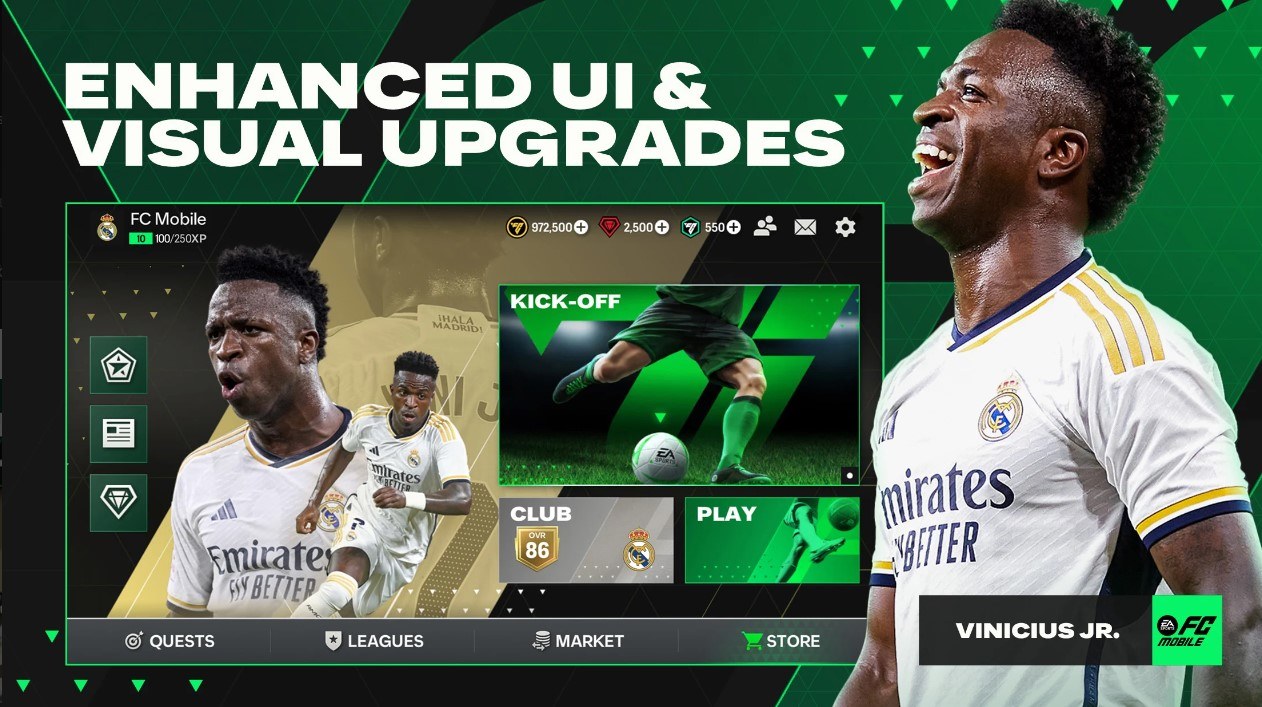 Beginner's Guide: Kickstarting Your Journey with EA SPORTS FC MOBILE 24  SOCCER