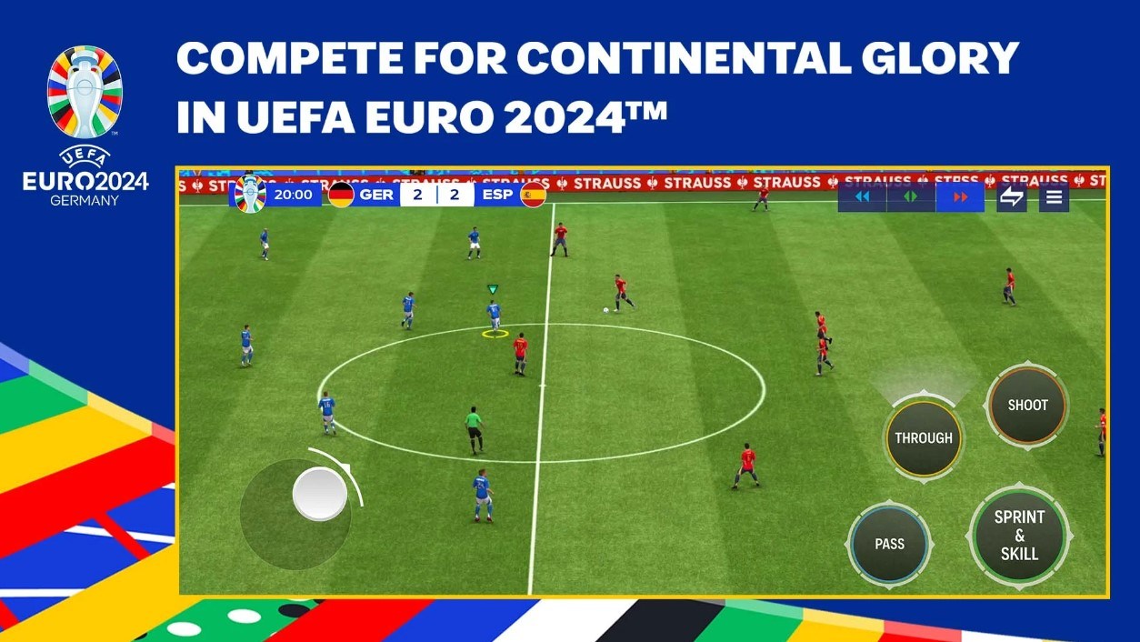 FC Mobile June 2024 Update Includes Training Transfer Feature, EURO ’24 Tournament, and more