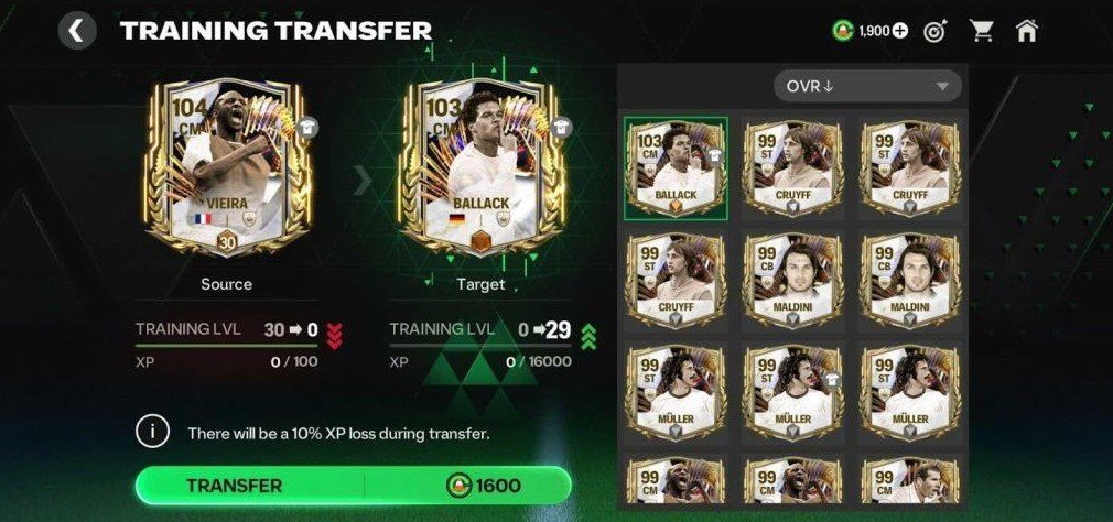 FC Mobile June 2024 Update Includes Training Transfer Feature, EURO ’24 Tournament, and more