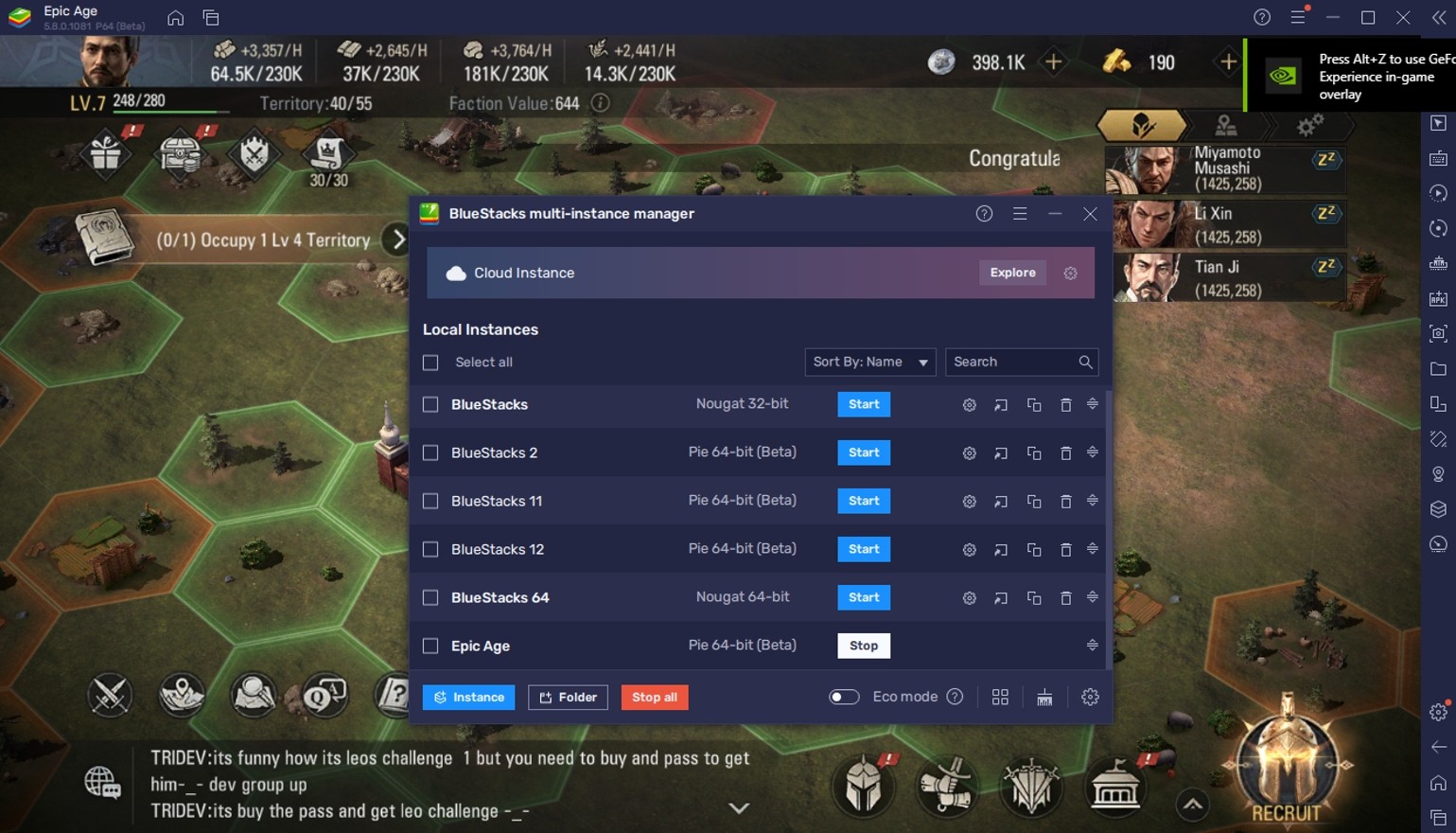 Wie man Epic Age auf dem PC mit BlueStacks spielt