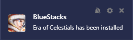 Era Of Celestials: BlueStacks Setup And Configuration Guide