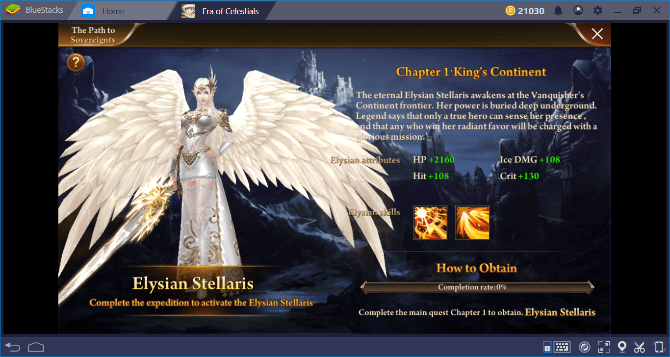 Turn Into A Celestial And Crush Your Enemies: Era of Celestials Review And Beginner Guide