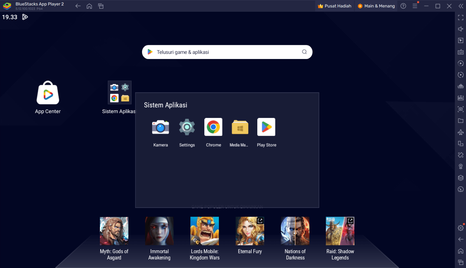 Bermain Eternal Ember di PC Dengan BlueStacks Jadi Jauh Lebih Menyenangkan!