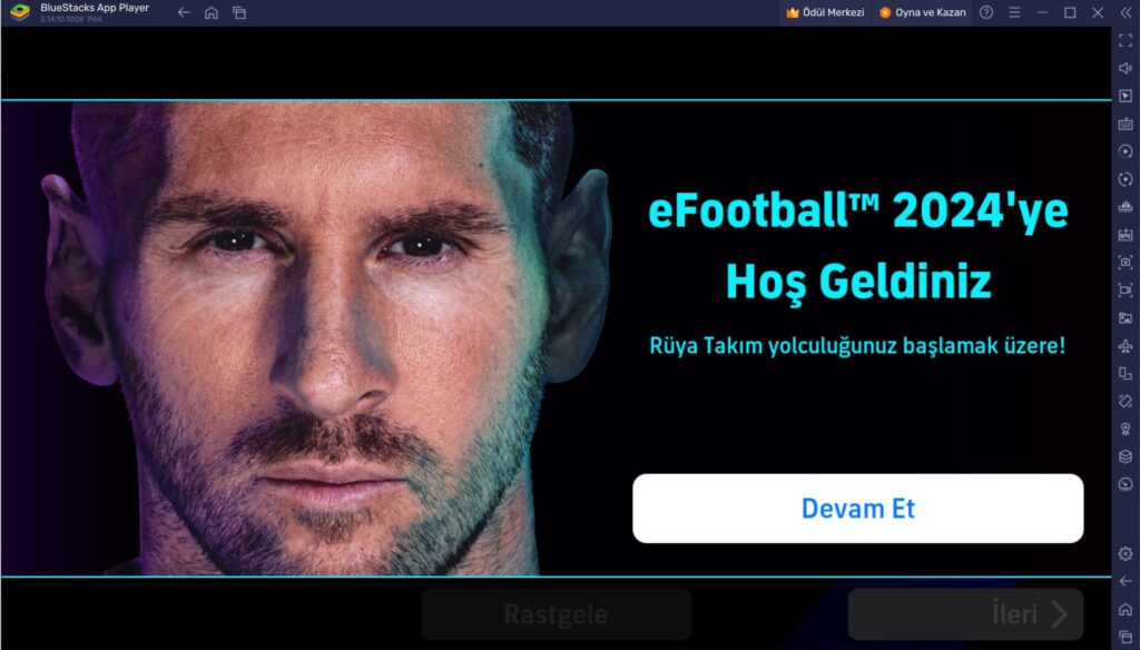 eFootball 2024 Oyununu PC’nizde 60 FPS Oynayın Performans Rehberi