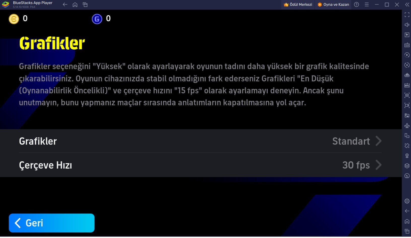 eFootball 2024 Oyununu PC’nizde 60 FPS Oynayın – Performans Rehberi