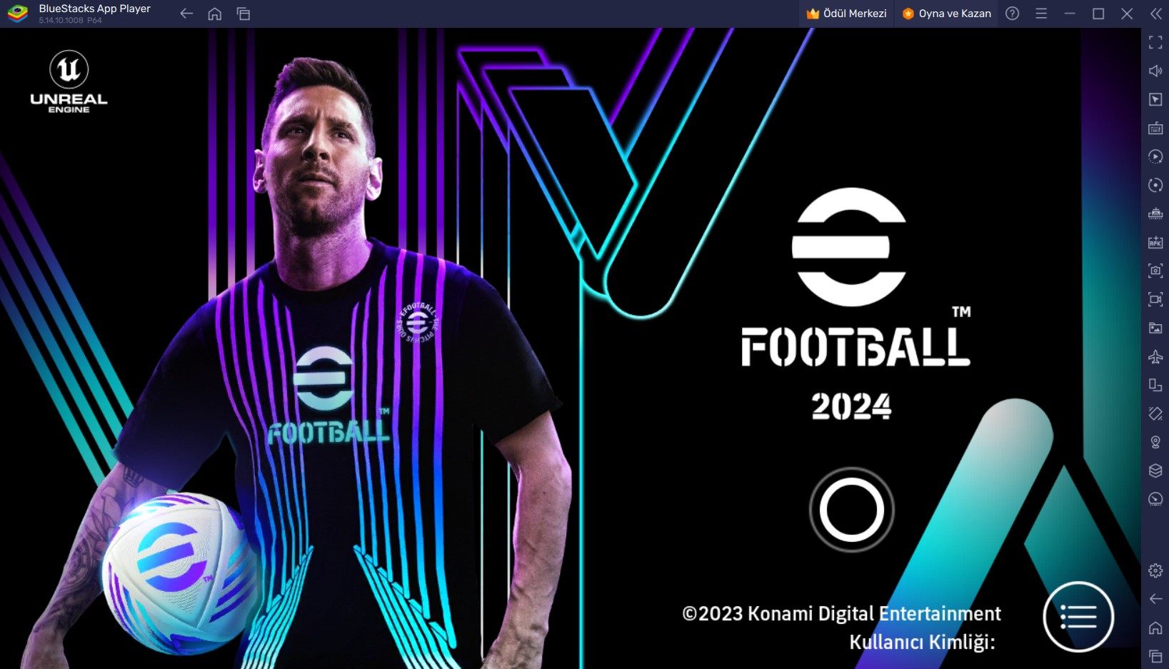eFootball 2024 PC’de Gamepad ile Nasıl Oynanır – BlueStacks Kurulum Rehberi