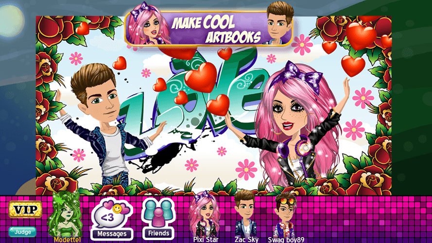 download moviestarplanet on pc with bluestacks