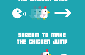 Chicken Scream, Software