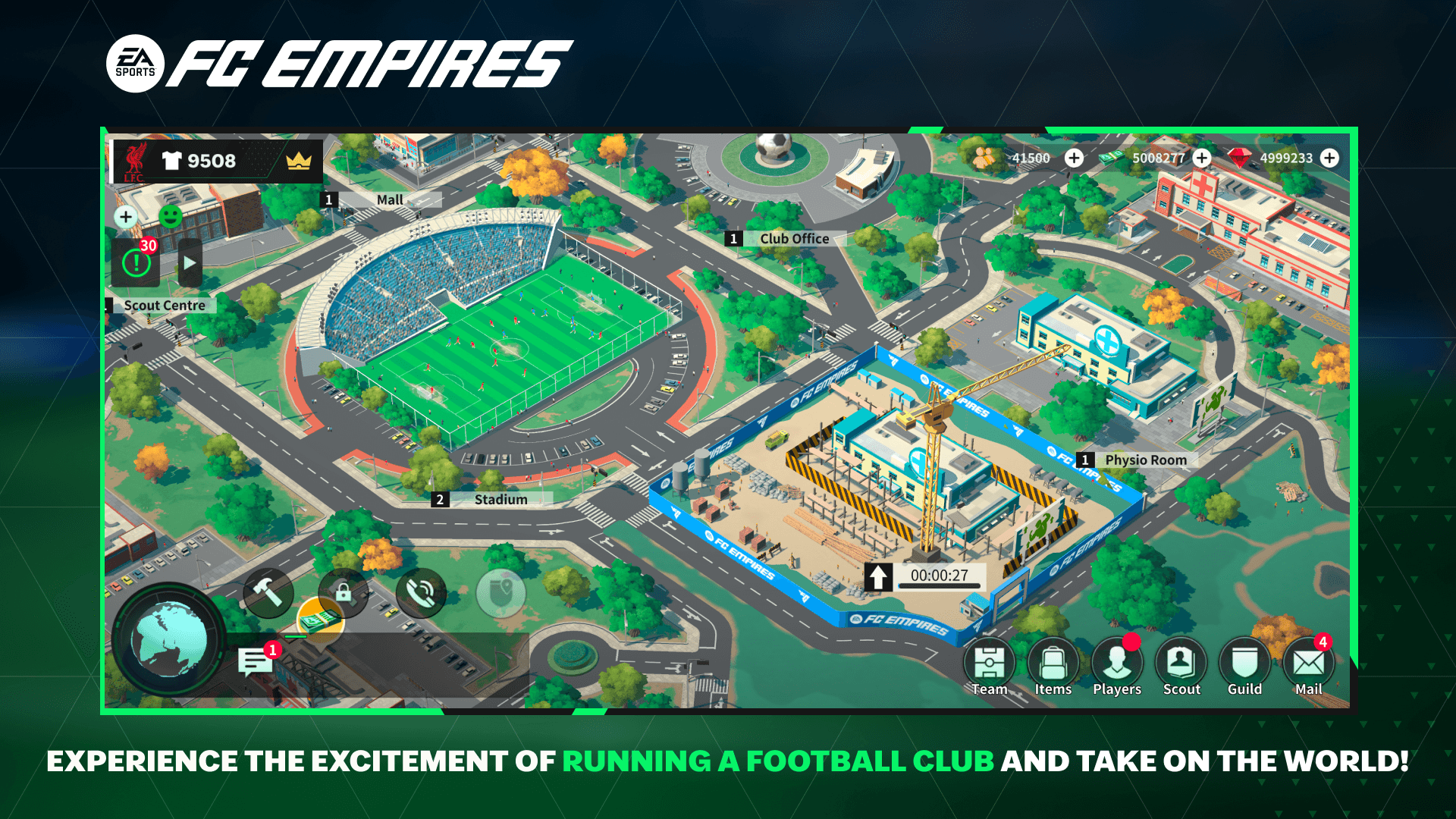 Beginner’s Guide to EA Sports FC Empires