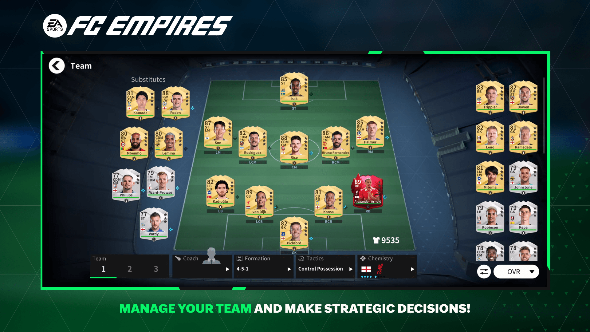 Beginner’s Guide to EA Sports FC Empires