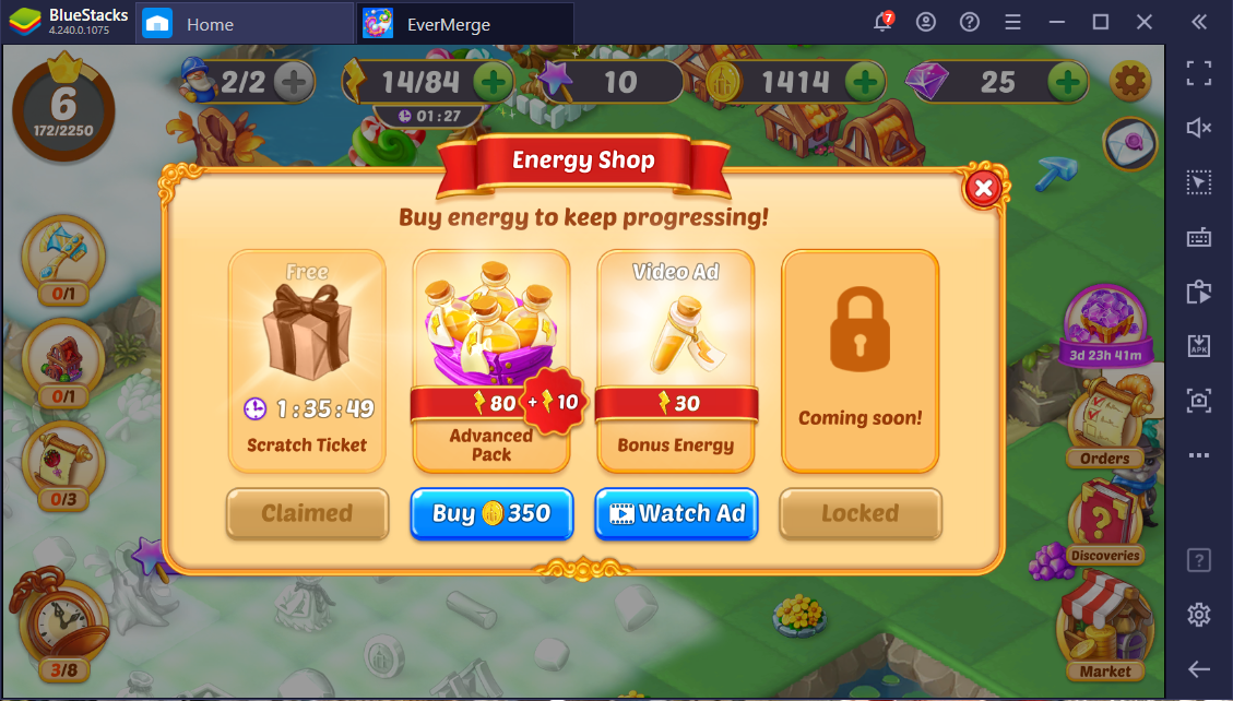 EverMerge: Tips and Tricks for the Winning Combination