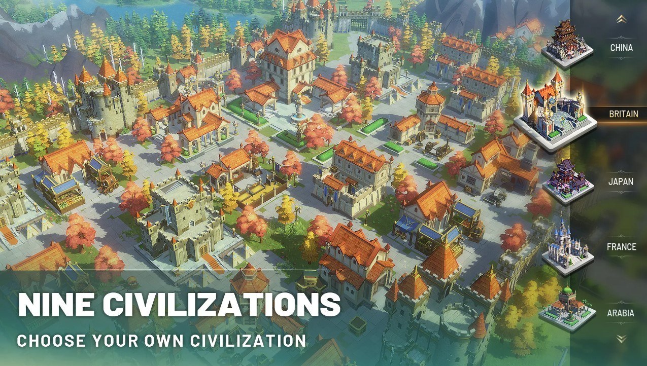 Era of Conquest Anfänger-Guide - Starte deine Zivilisation auf die richtige Weise