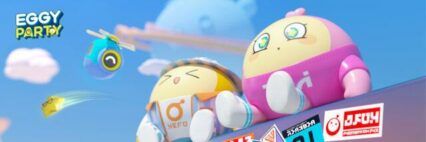 NetEase Annonce la Date de Sortie Mondiale d’Eggy Party