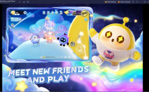 BlueStacks ile PC’de Eggy Party Nasıl Oynanır?