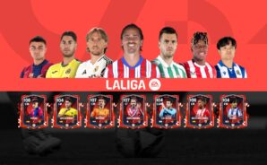 EA SPORTS FC™ Mobile Futbol LALIGA 2025 Rehberi