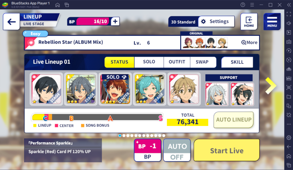 Be A Star: A Beginner’s Guide To Ensemble Stars Music | BlueStacks