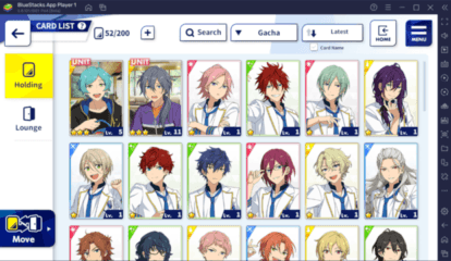 Wie man Ensemble Stars Music auf PC oder Mac mit BlueStacks spielt und installiert