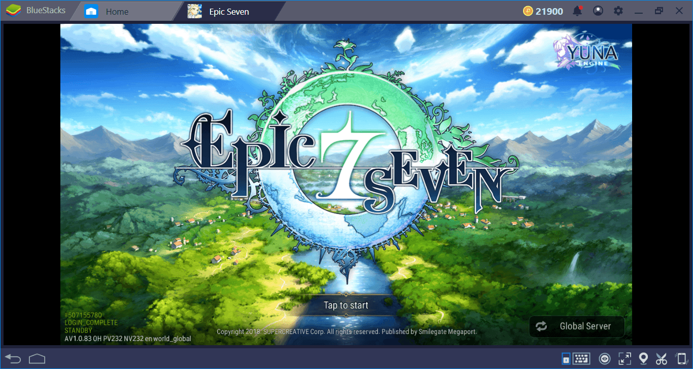 BlueStacks Beginner’s Guide To Epic Seven on PC