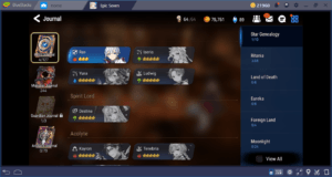 epic seven bluestacks 5 epic seven bluestacks 5
