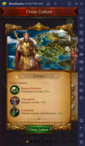 Devenez empereur en jouant à Evony: The King's Return sur PC avec BlueStacks