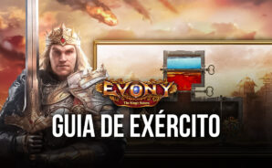 Como construir um exército forte em Ébano: O Regresso do Rei