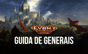 Os melhores generais de Ébano: O Regresso do Rei e introdução ao sistema de heróis