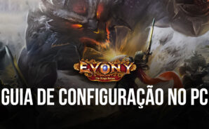 Seja um Imperador &#8211; Como jogar Ébano: O Regresso do Rei no PC com o BlueStacks