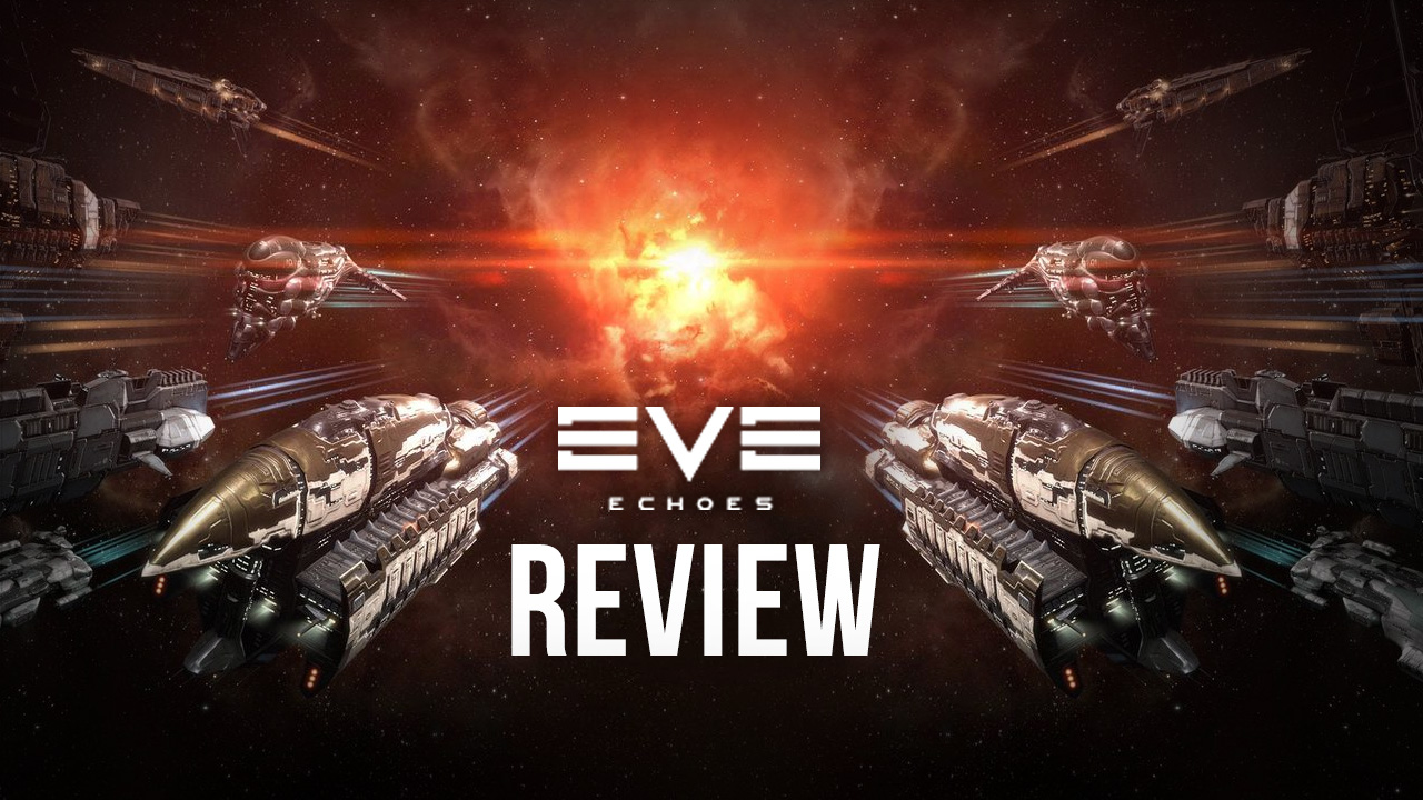 Eve Online mobile game Eve Echoes launches today