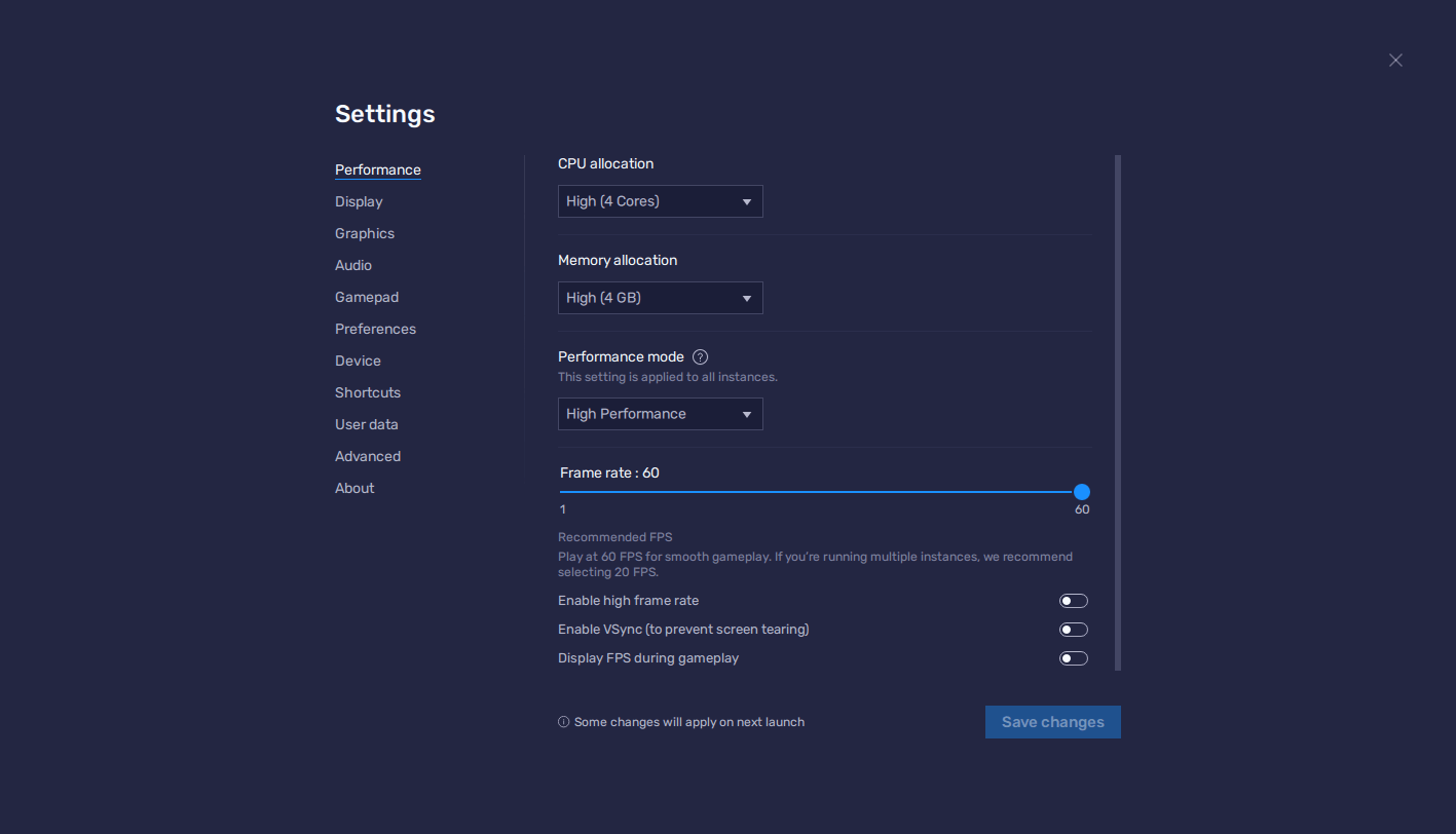 BlueStacks Usage Guide for EVE Echoes on PC - Optimize Your Gaming Experience on Our Android App Player