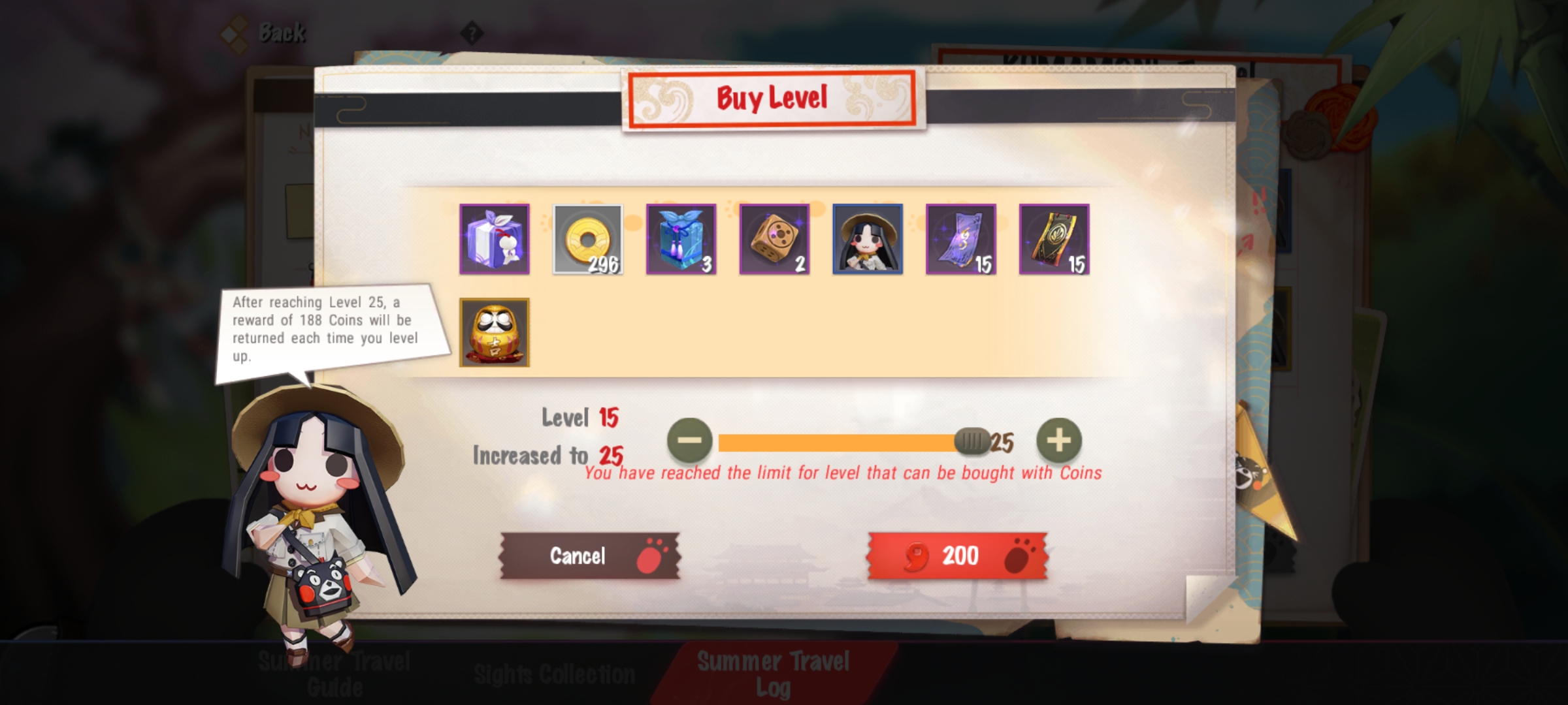 Event Terbaru Onmyoji Arena X Kumamon Hadirkan Beragam Hadiah dan Gacha Gratis !