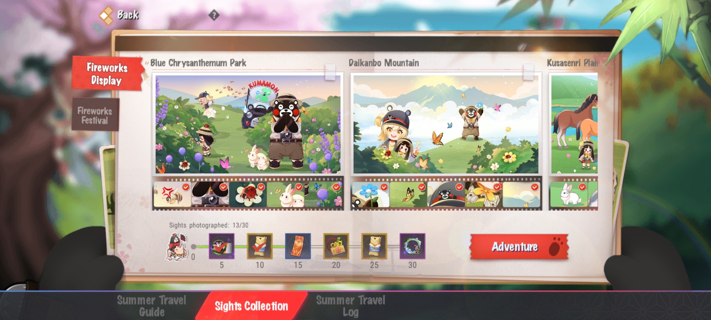 Event Terbaru Onmyoji Arena X Kumamon Hadirkan Beragam Hadiah dan Gacha Gratis !