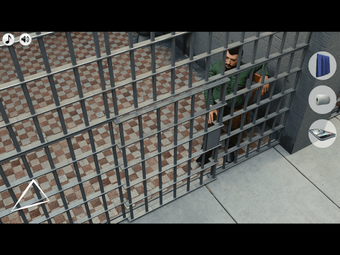 Prison Room Escape Key Puzzle Prison Room Escape Key Puzzle